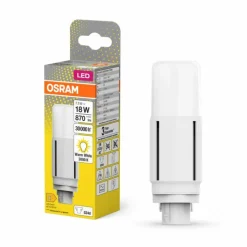 OSRAM DULUX G24d 7,5 Watt 3000 Kelvin 870 Lumen