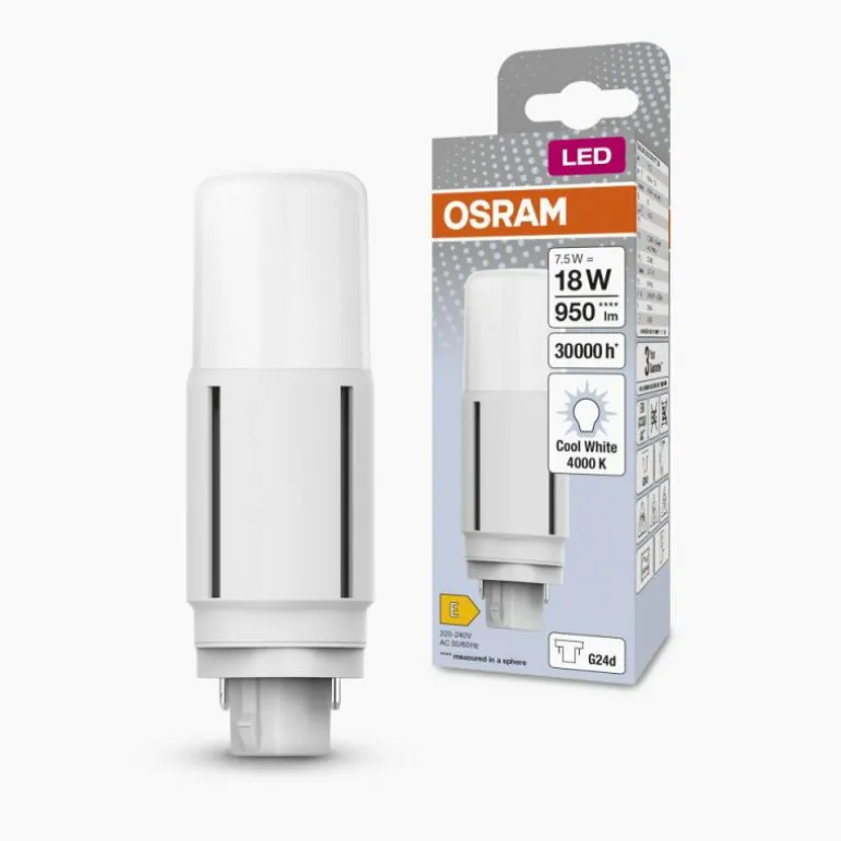 OSRAM DULUX G24d 7,5 Watt 4000 Kelvin 950 Lumen