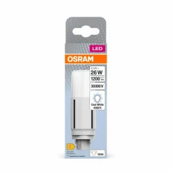 OSRAM DULUX G24d 9,5 Watt 4000 Kelvin 1200 Lumen