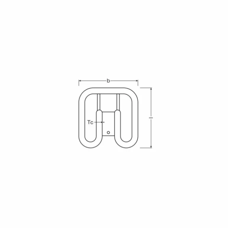 OSRAM DULUX GR8 7 Watt 3000 Kelvin 720 Lumen