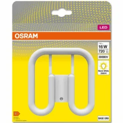 OSRAM DULUX GR8 7 Watt 3500 Kelvin 720 Lumen