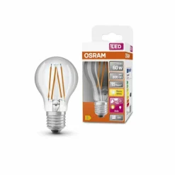 OSRAM LED DAYLIGHT LED E27 7,3 Watt 2700 Kelvin 806 Lumen