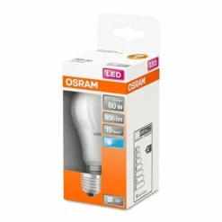 Osram LED E27 8,5 Watt 4000 Kelvin 806 Lumen