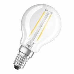 Osram LED E14 1,6 Watt 2700 Kelvin 136 Lumen