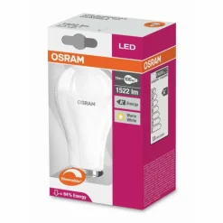 Osram LED E27 13 Watt 2700 Kelvin 1521 Lumen