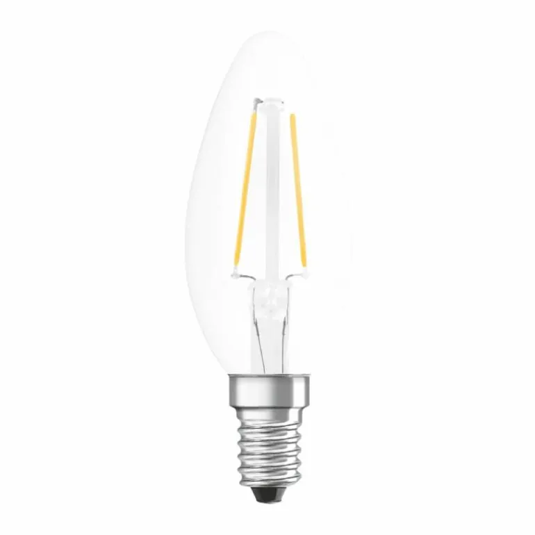 Osram LED E14 2,8 Watt 2700 Kelvin 250 Lumen