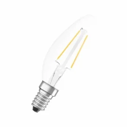 Osram LED E14 2,8 Watt 2700 Kelvin 250 Lumen