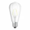 Osram LED E27 2,8 Watt 2700 Kelvin 250 Lumen