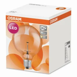Osram LED E27 4 Watt 2700 Kelvin 470 Lumen