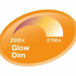 Osram LED E27 7 Watt 2200-2700 Kelvin 806 Lumen