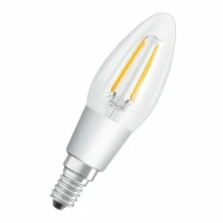 Osram LED E14 4,5 watt 2700 kelvin 470 lumen