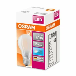 Osram LED E27 7 Watt 4000 Kelvin 806 Lumen