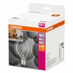 Osram LED E27 7 Watt 1800-300 Kelvin 806 Lumen