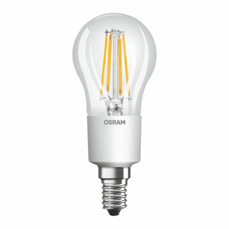 Osram LED E14 4,5 Watt 2700 Kelvin 470 Lumen