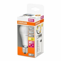 Osram LED E27 11,5 Watt 2700 Kelvin 1060 Lumen