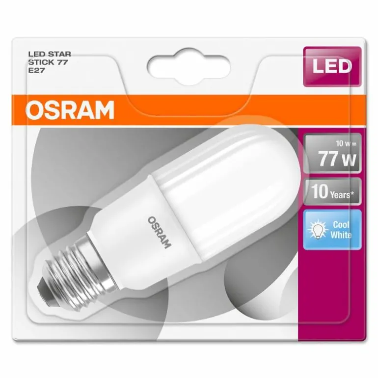 Osram LED E27 10 Watt 4000 Kelvin 1055 Lumen