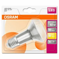 Osram LED E27 3,3 Watt 2700 Kelvin 210 Lumen
