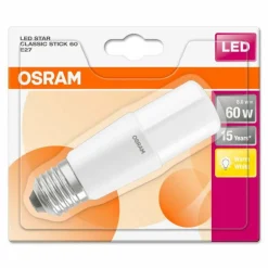 Osram LED E27 8 Watt 2700 Kelvin 806 Lumen