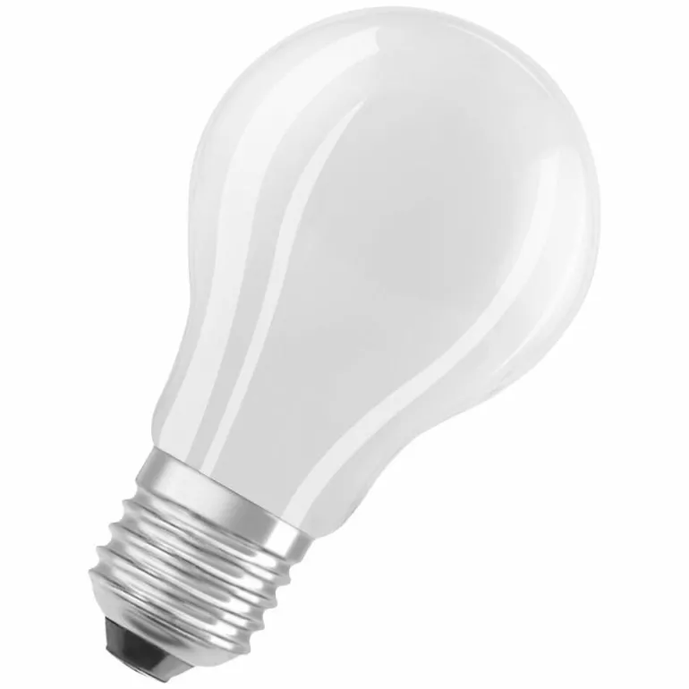OSRAM LED E27 2,2 Watt 3000 Kelvin 470 lumen