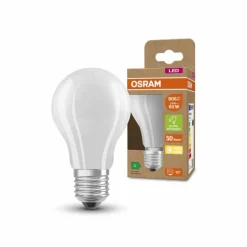 OSRAM LED E27 3,8 Watt 3000 Kelvin 806 lumen