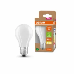 OSRAM LED E27 5 Watt 3000 Kelvin 1055 lumen