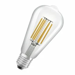 OSRAM LED E27 3,8 Watt 3000 Kelvin 806 lumen