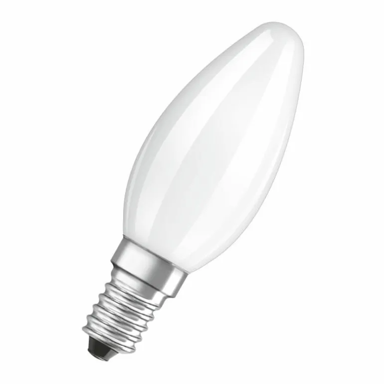 Osram LED E14 4 Watt 2700 Kevlin 470 Lumen