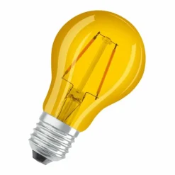 Osram LED E27 2 Watt Gelb 235 Lumen