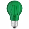 Osram LED E27 2 Watt Grün 50 Lumen