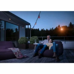 Osram LED E27 2 Watt Grün 50 Lumen