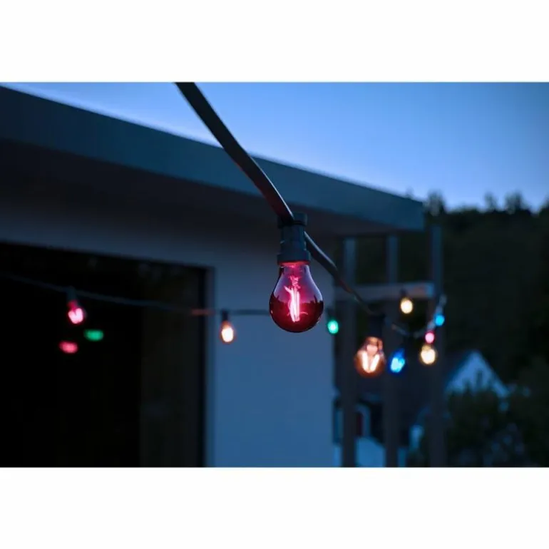 Osram LED E27 2 Watt Orange 50 Lumen