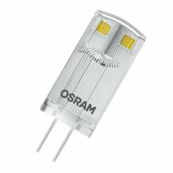 Osram LED G4 0,9 Watt 2700 Kelvin 100 Lumen