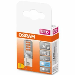 Osram LED G9 2,6 Watt 4000 Kelvin 320 Lumen