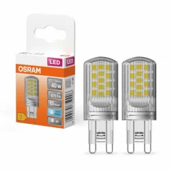 Osram LED G9 3,8 Watt 4000 Kelvin 470 Lumen