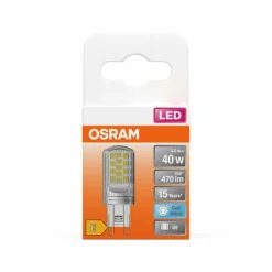 Osram LED G9 3,8 Watt 4000 Kelvin 470 Lumen