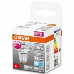 Osram LED GU10 3,1 Watt 4000 Kelvin 230 Lumen