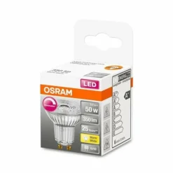 Osram LED GU10 5,5 Watt 2700 Kelvin 350 Lumen