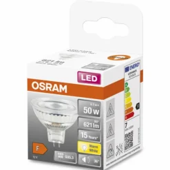 Osram LED GU5.3 7,2 Watt 2700 Kelvin 621 Lumen