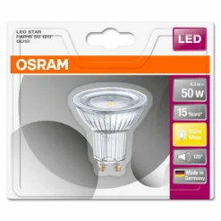 Osram LED GU10 3,6 Watt 2700 Kelvin 350 Lumen
