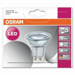 Osram LED GU10 3,6 Watt 4000 Kelvin 350 Lumen