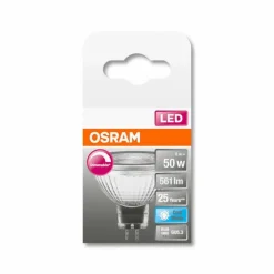 Osram LED GU5.3 7,8 Watt 400 Kelvin 620 Lumen