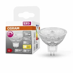 Osram LED GU10 4,9 Watt 350 Lumen 2700 Kelvin