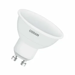 Osram LED GU10 RGBW 4,5 Watt 2700 Kelvin 250 Lumen