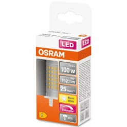 OSRAM LED LINE R7s 12 watt 2700 kelvin 1521 lumen