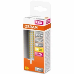 OSRAM LED LINE R7s 19 watt 2700 kelvin 2452 lumen