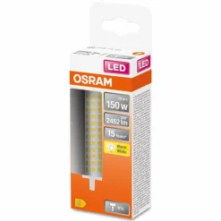 OSRAM LED LINE R7s 19 watt 2700 kelvin 2452 lumen