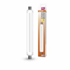 OSRAM LED Line S19 s 9 Watt 2700 Kelvin 830 Lumen