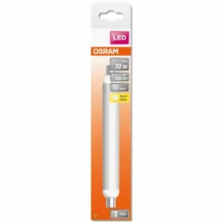 OSRAM LED Line S15s 4 Watt 2700 Kelvin 350 Lumen