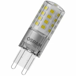 OSRAM LED PIN G9 4 watt 2700 kelvin 470 lumen