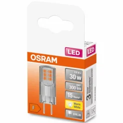 OSRAM LED PIN GY6.35 2,6 Watt 2700 Kelvin 300 lumen